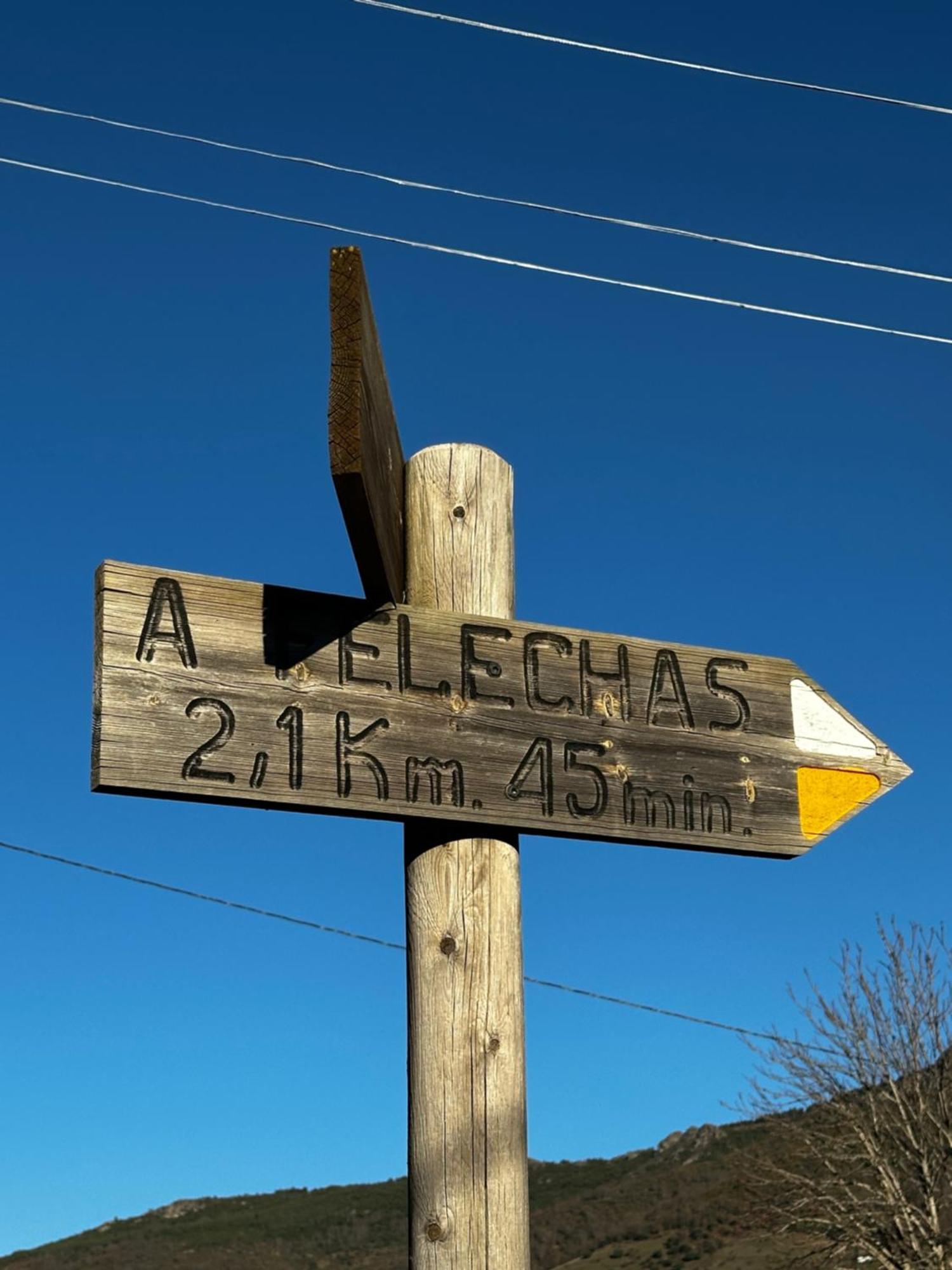 Holiday home Tres Horreos