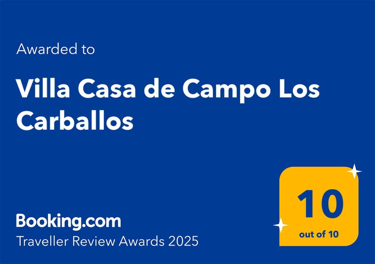Carballos Villa Tomino