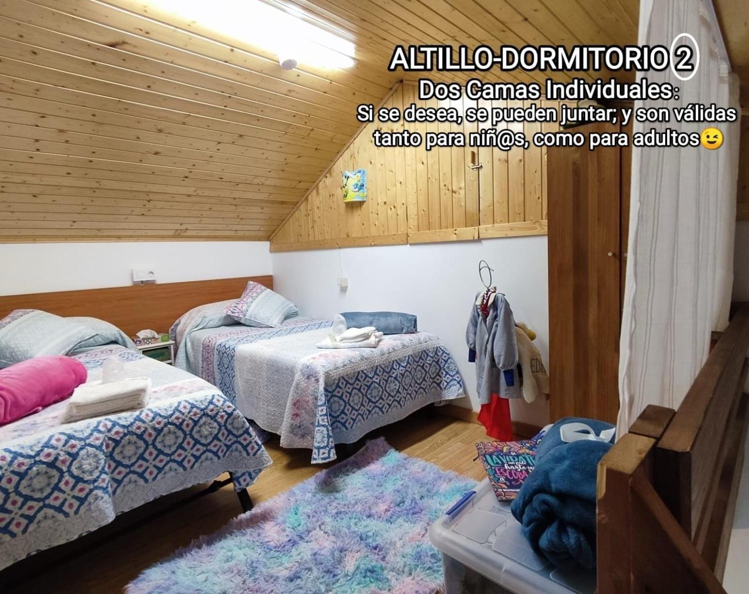 Holiday home Eido Da Consaca Ponteareas
