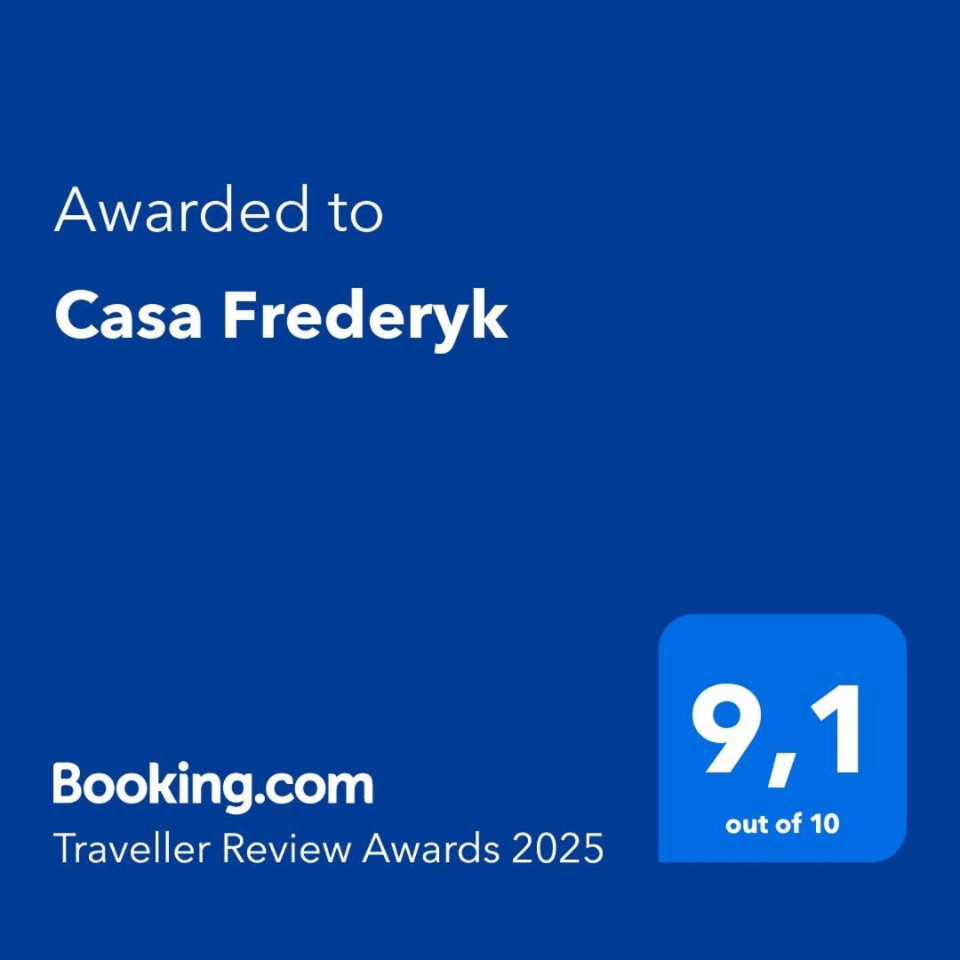 Casa Frederyk