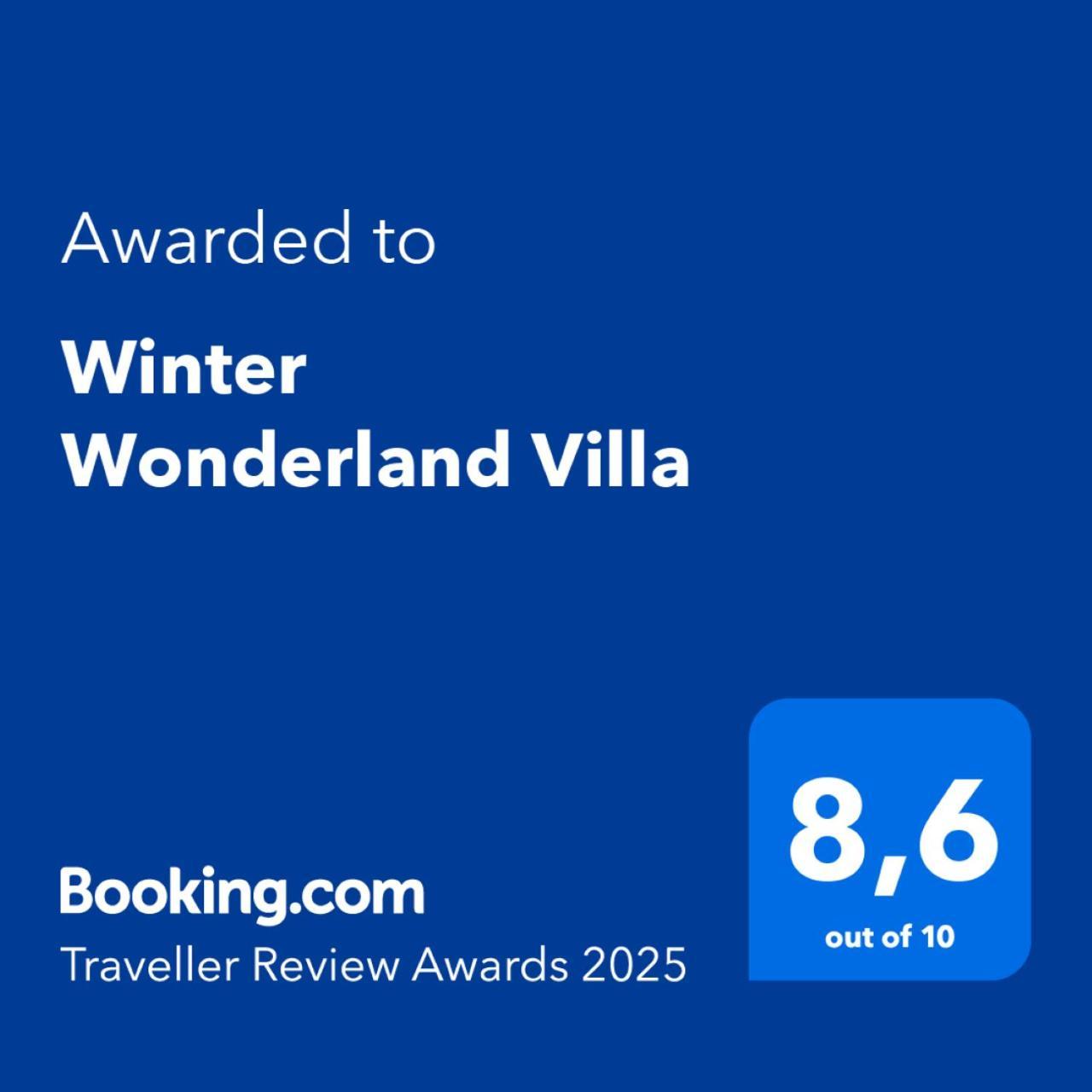 Winter Wonderland Puerto de Santiago (Tenerife)