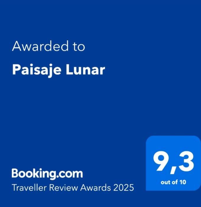 Paisaje Lunar Apartamento Tinajo