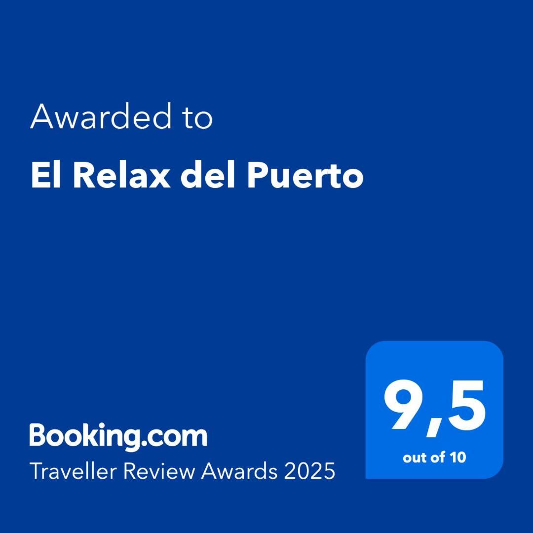 Apartamento El Relax Del Puerto