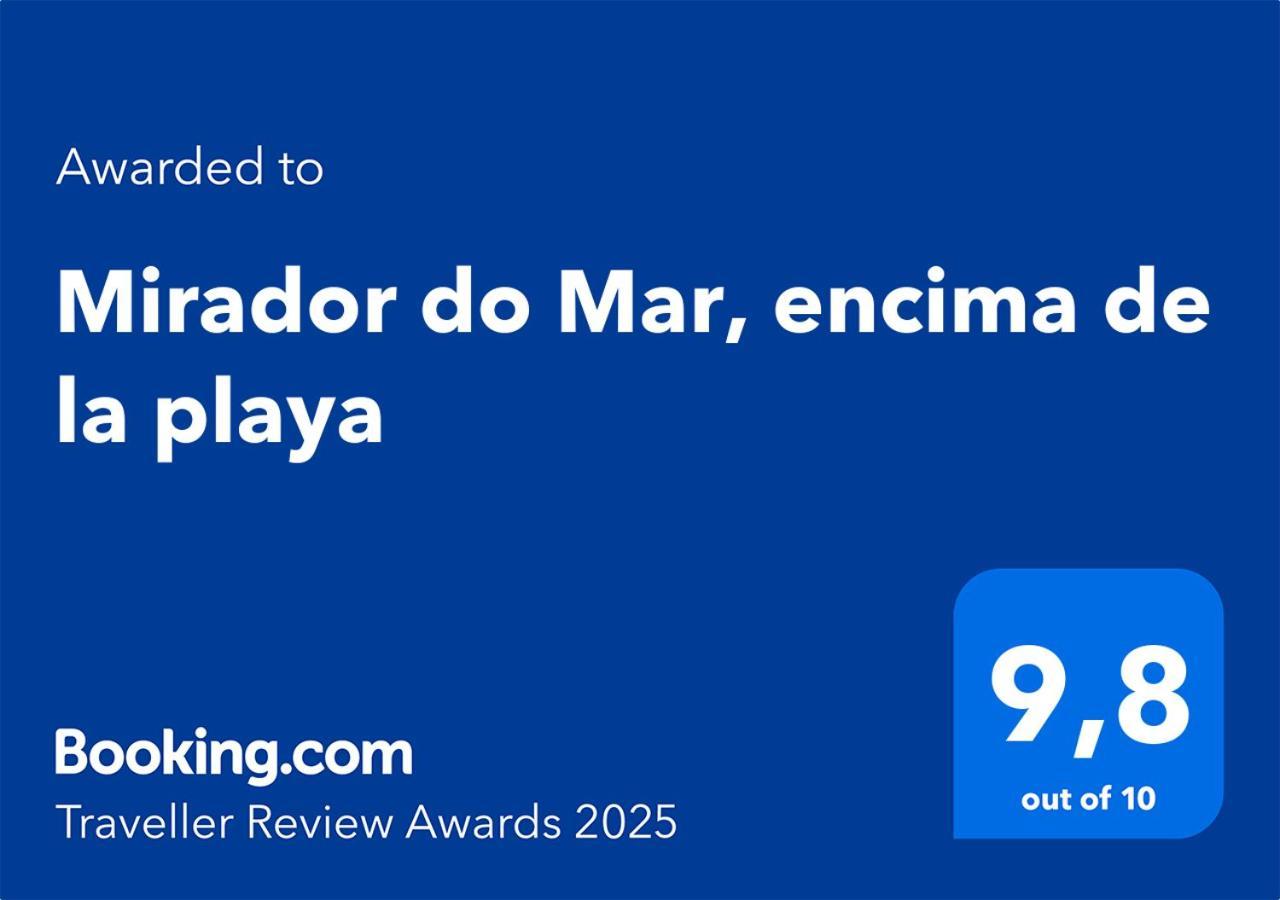 Mirador Do Mar, Encima De La Playa Moana