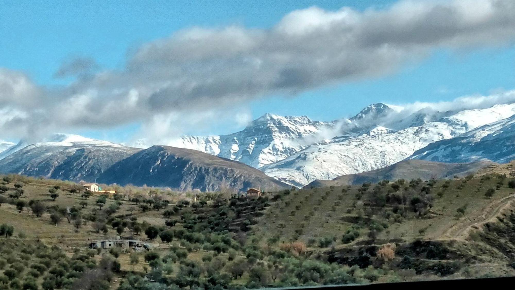 Sierra * Huetor Santillan
