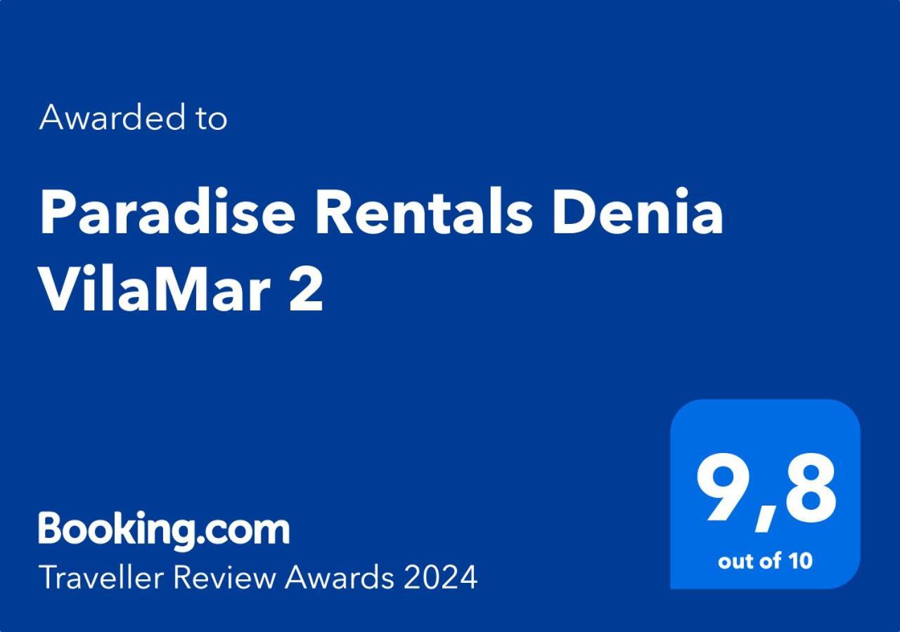 Apartamento Paradise Vilamar 2 Dénia