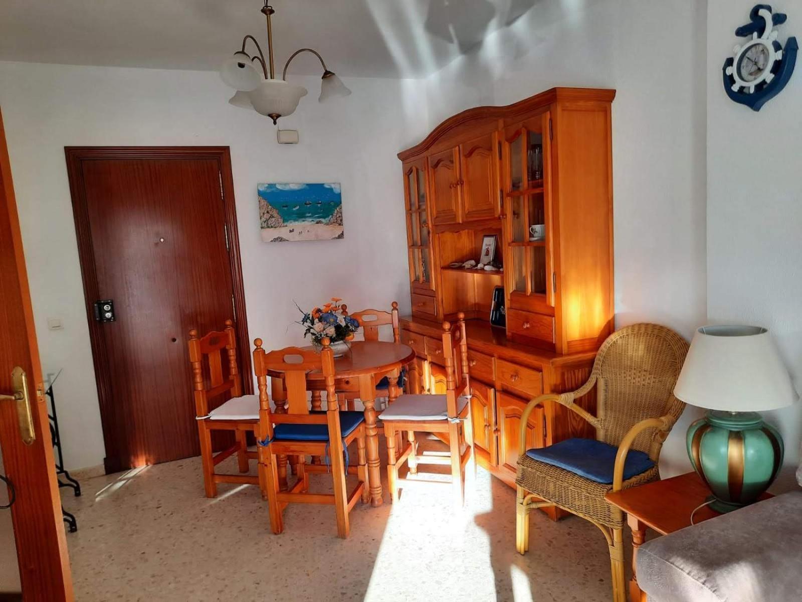Mi Bonito Del Portil Apartment *