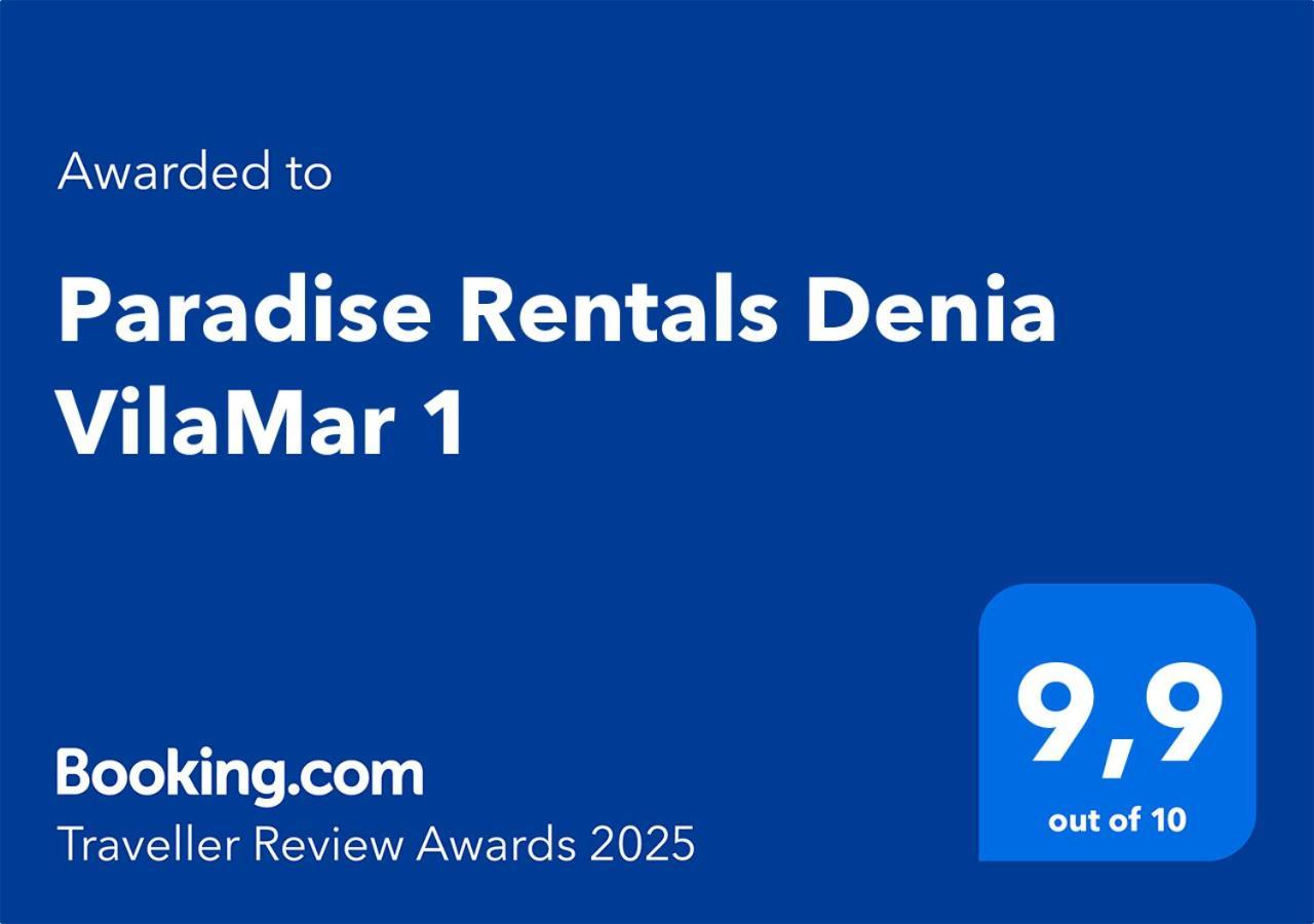 Paradise Vilamar 1 Denia