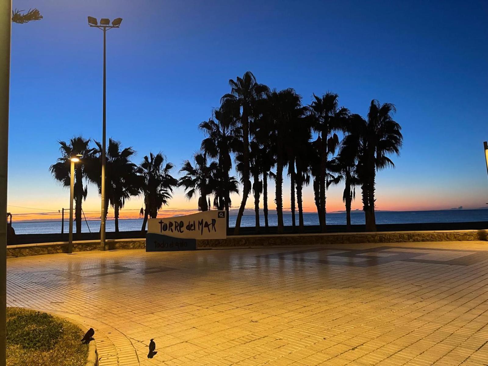 Sweet Olive Con Terraza A Pie De Playa Apartamento Torre Del Mar