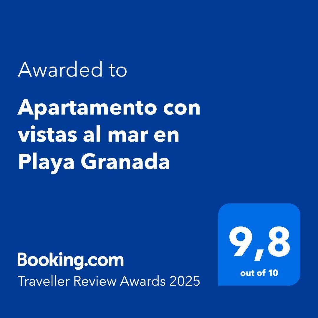 Apartment Con Vistas Al Mar En Playa Granada Motril