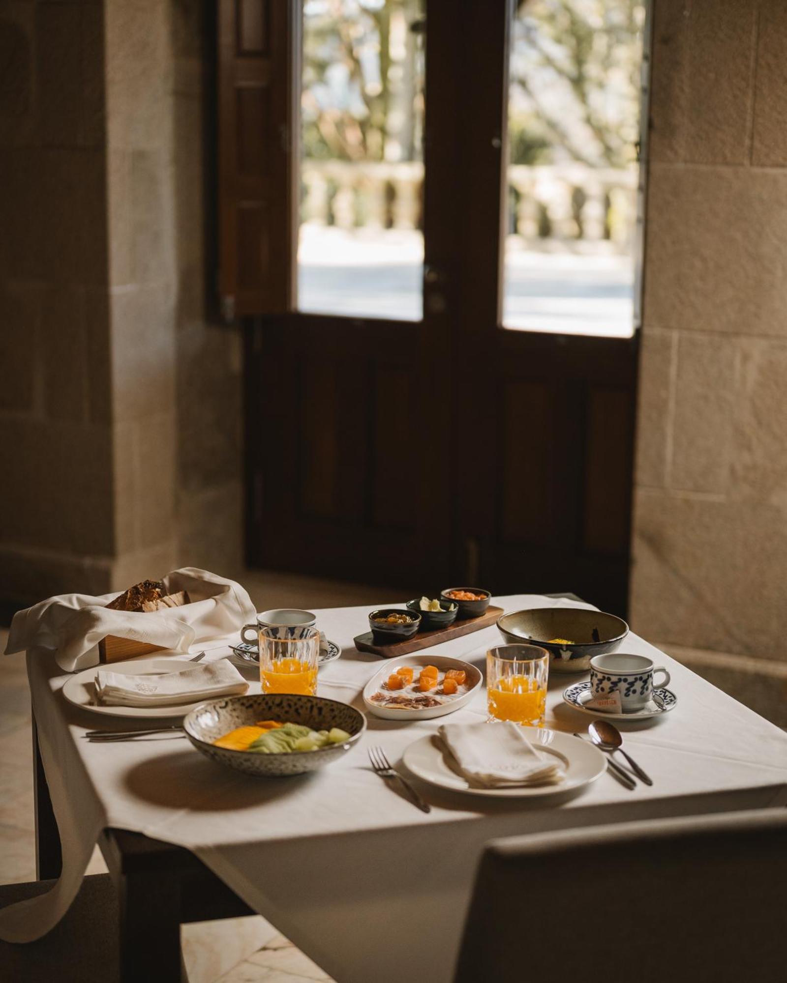 Pazo Arreten Hotel