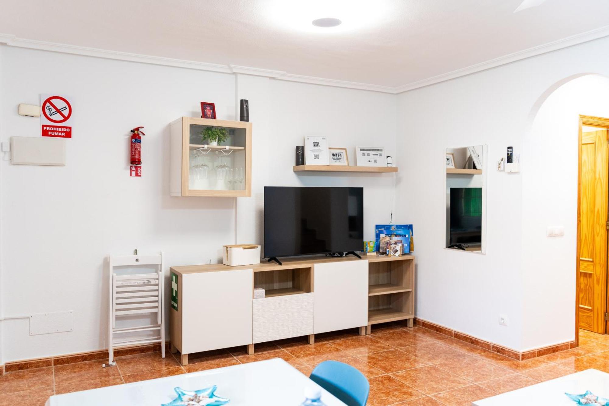 Apartamento Apartalux Vista Mar