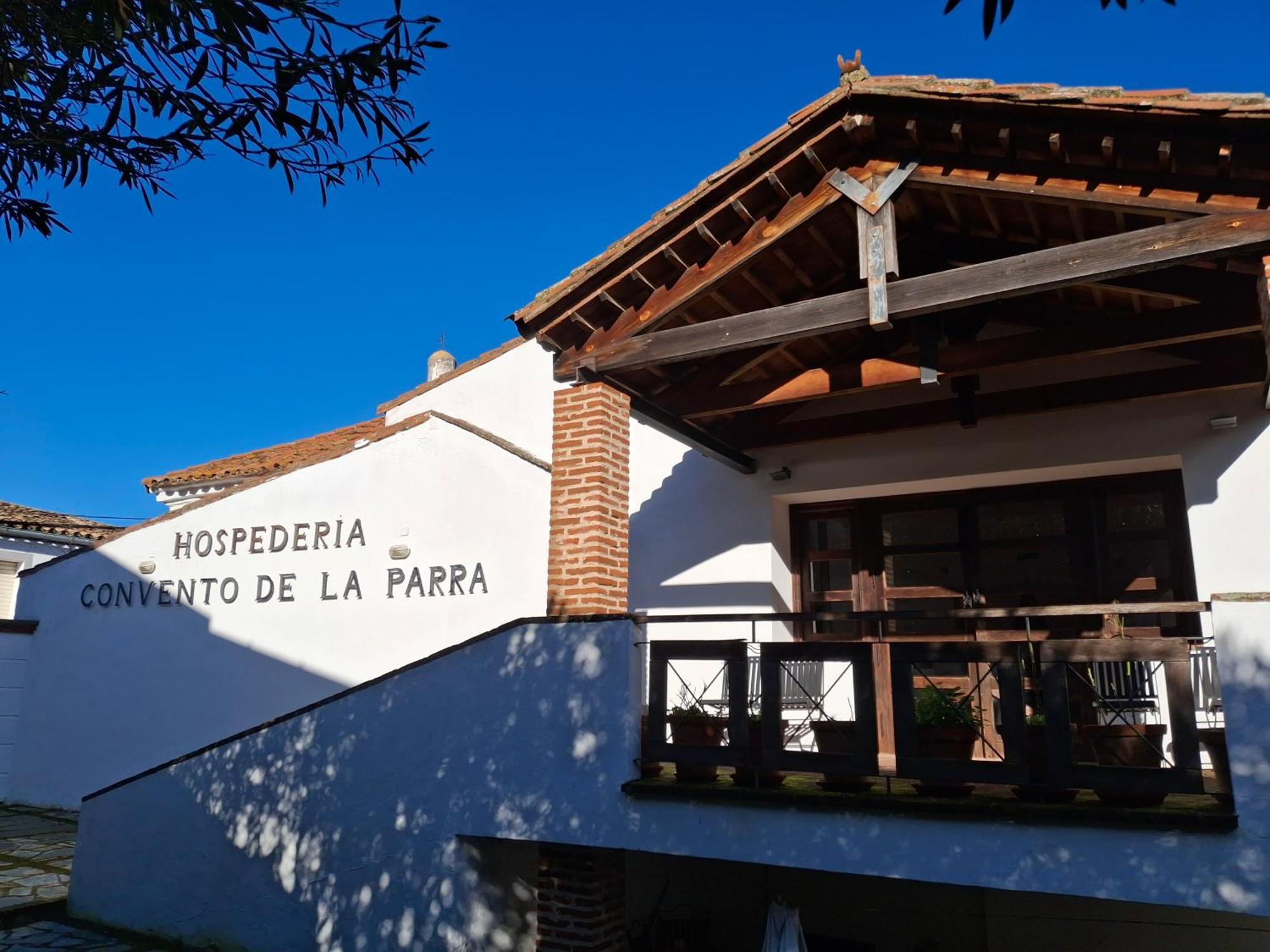 Hospederia Convento De La Parra, 06176 (adults Only) Hotel La Parra (Extremadura)