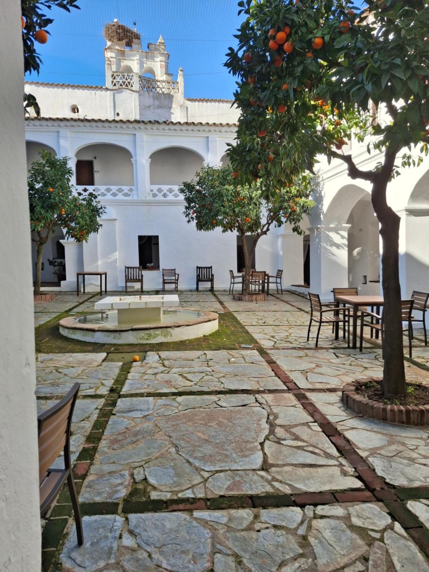 Hospederia Convento De La Parra, 06176 (adults Only) Hotel 4*