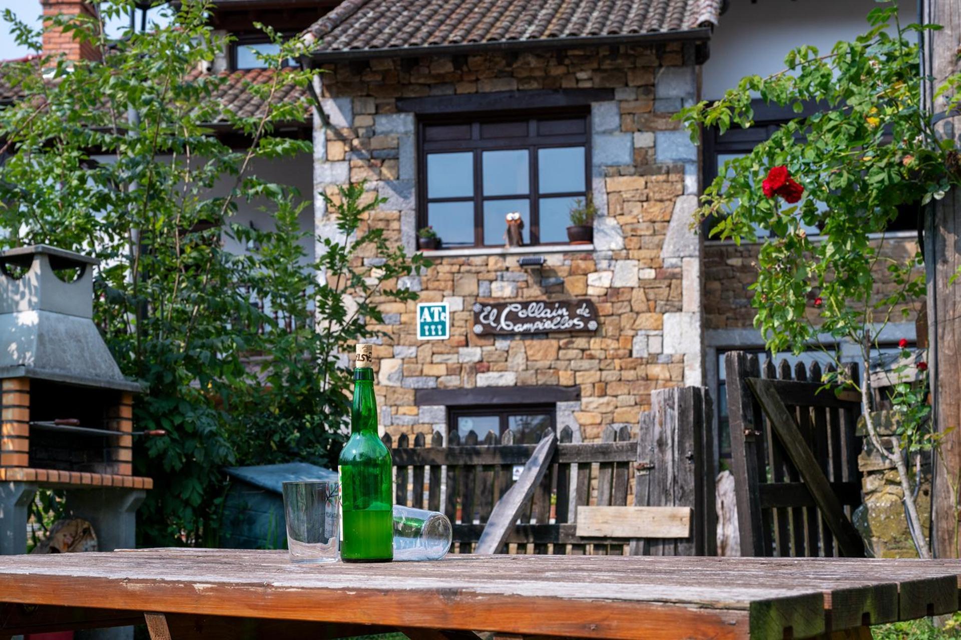 Rurales El Collaín De