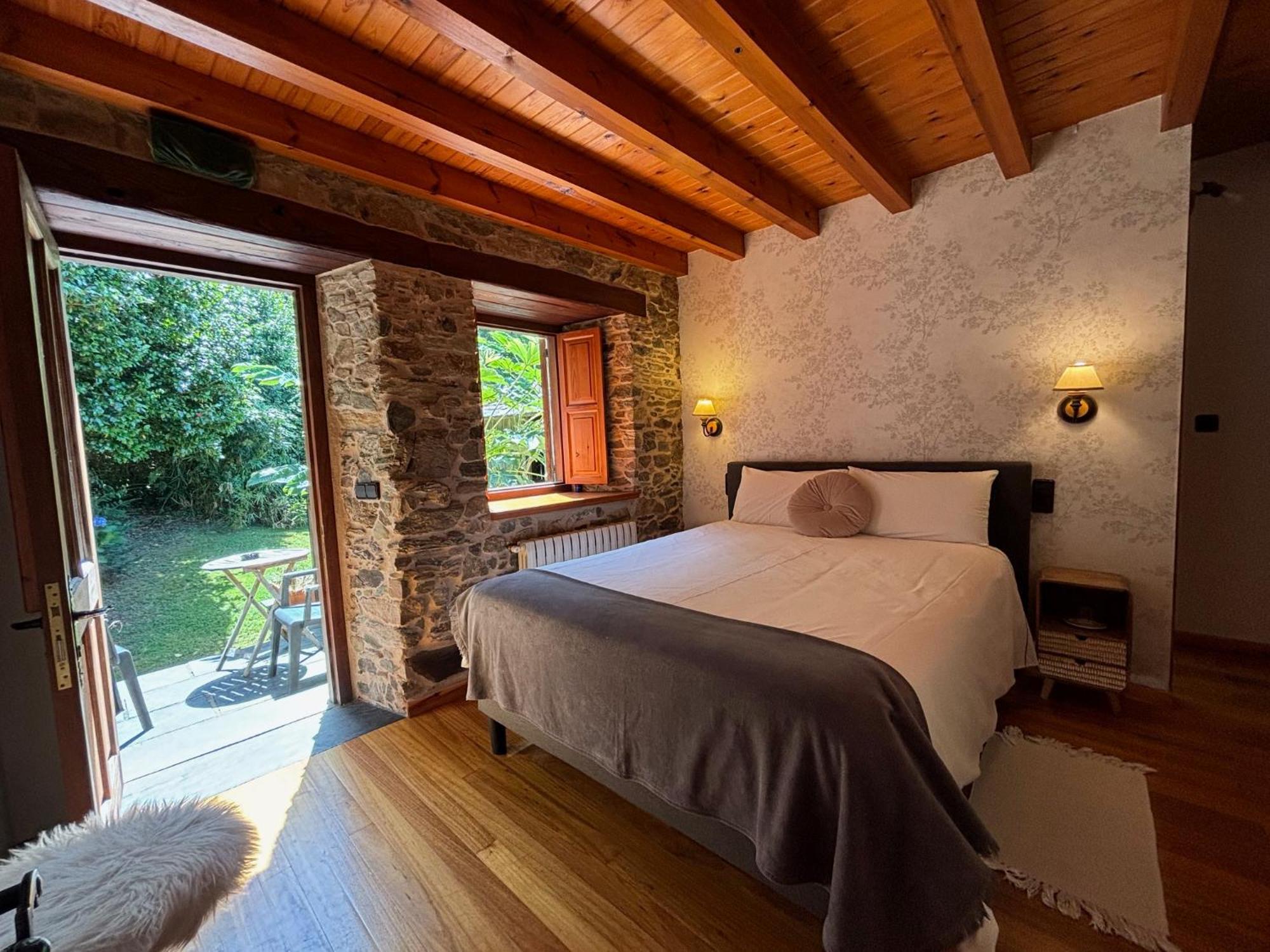 Country house O Vilar Mera de arriba