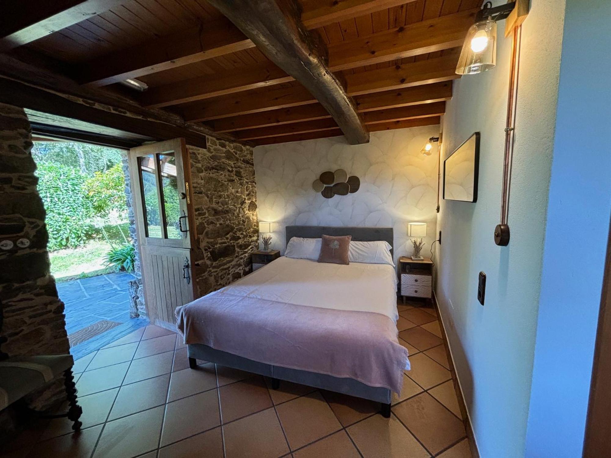 Country house O Vilar Mera de arriba