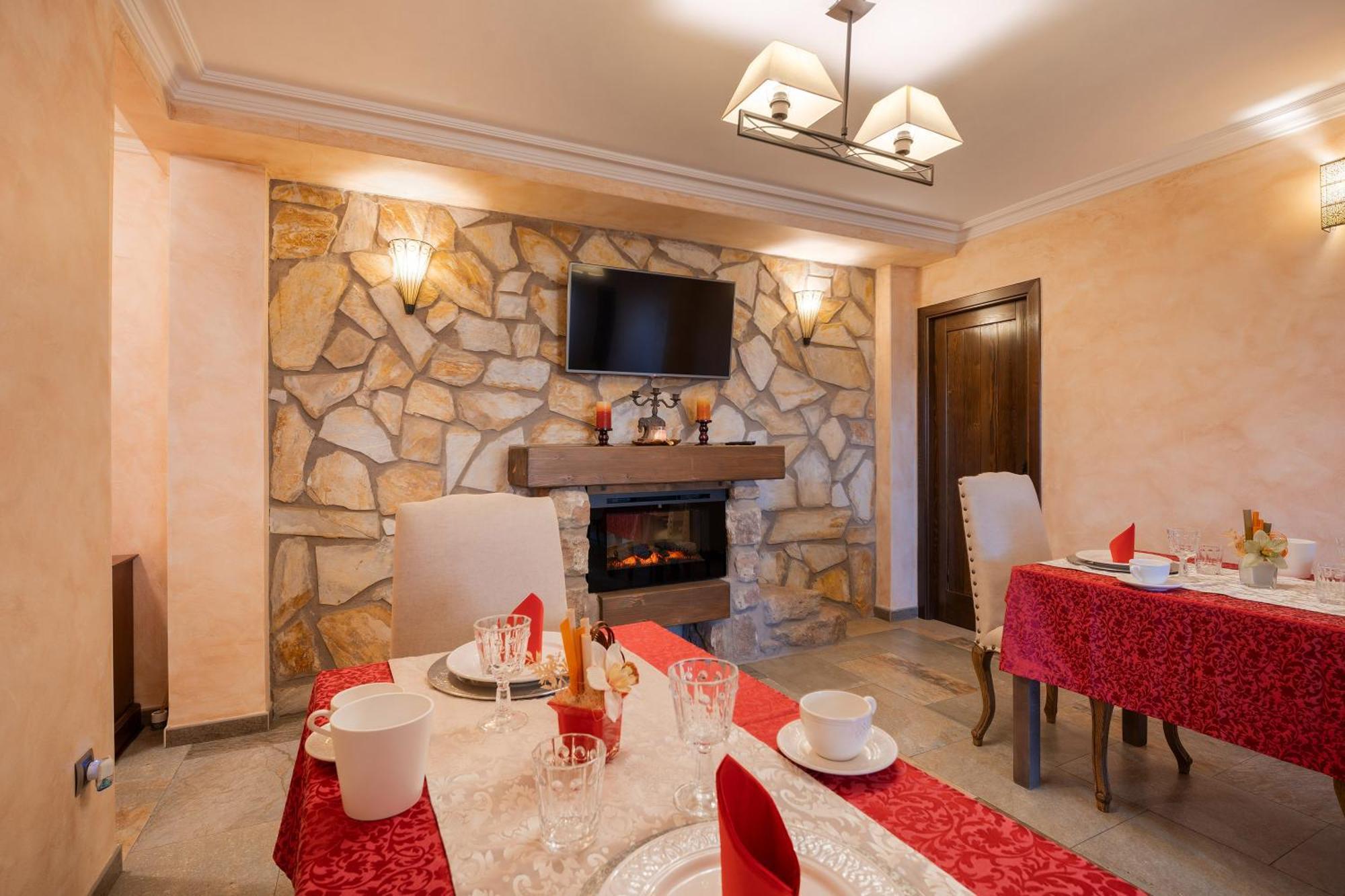 Casa rural Sierra Palomera 2