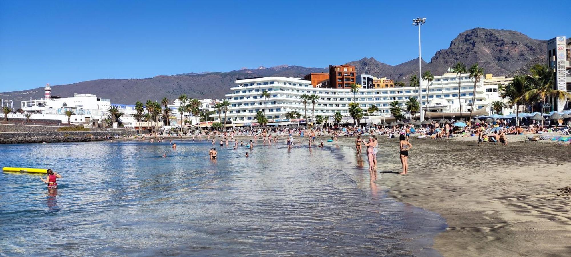 Apartamento Palmeras Del Sur *