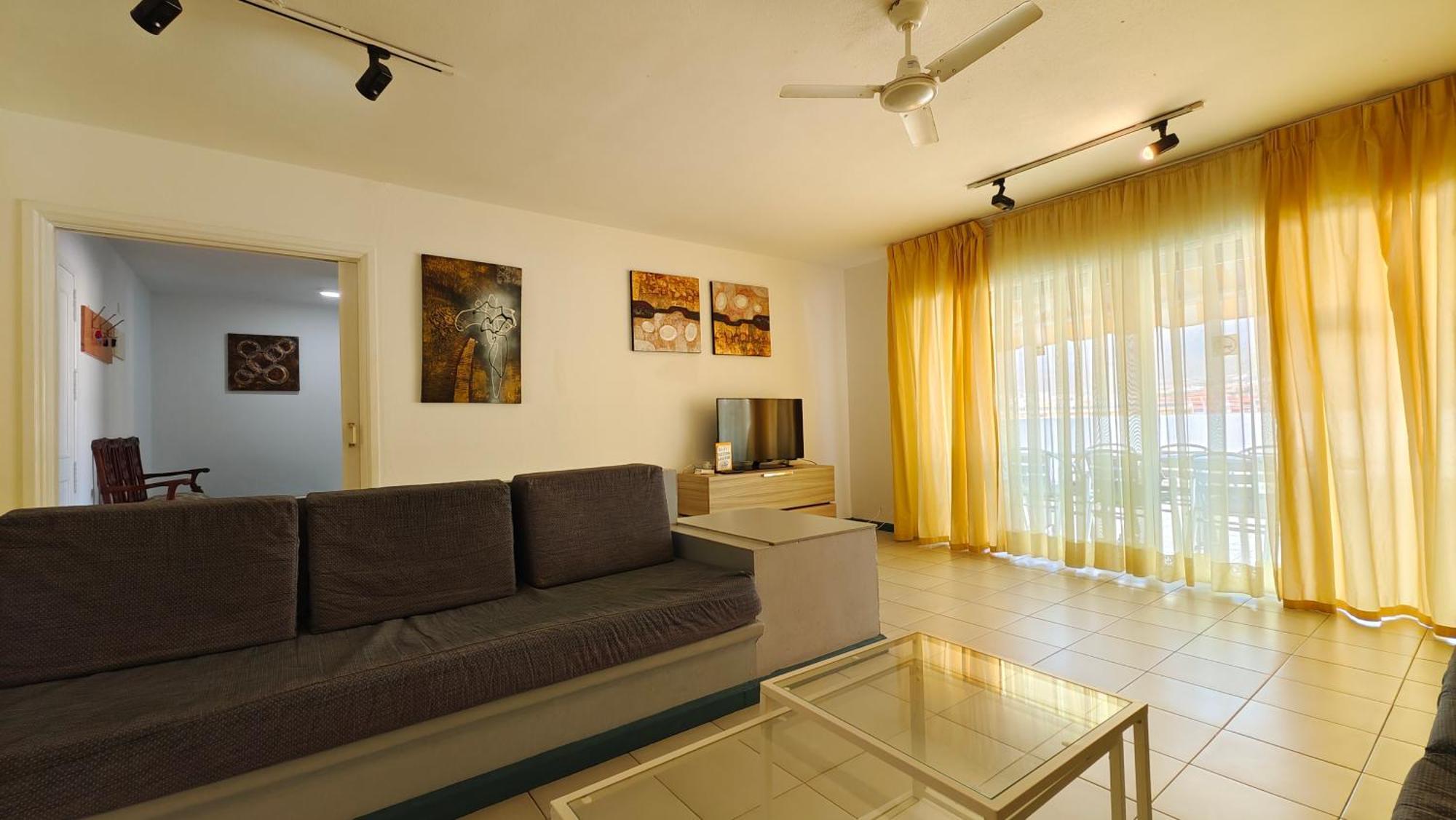 Apartamento Palmeras Del Sur Costa Adeje (Tenerife)