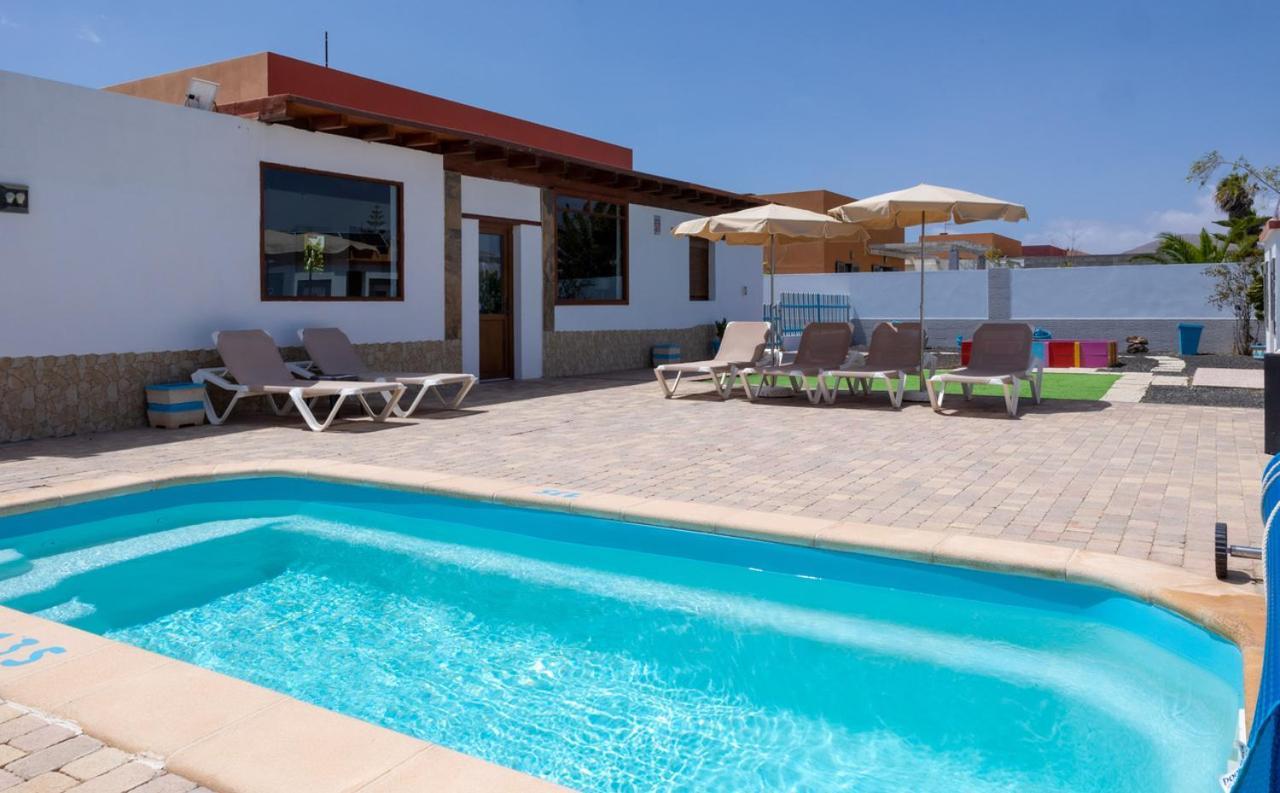 Experience Heated Salty Water Pool