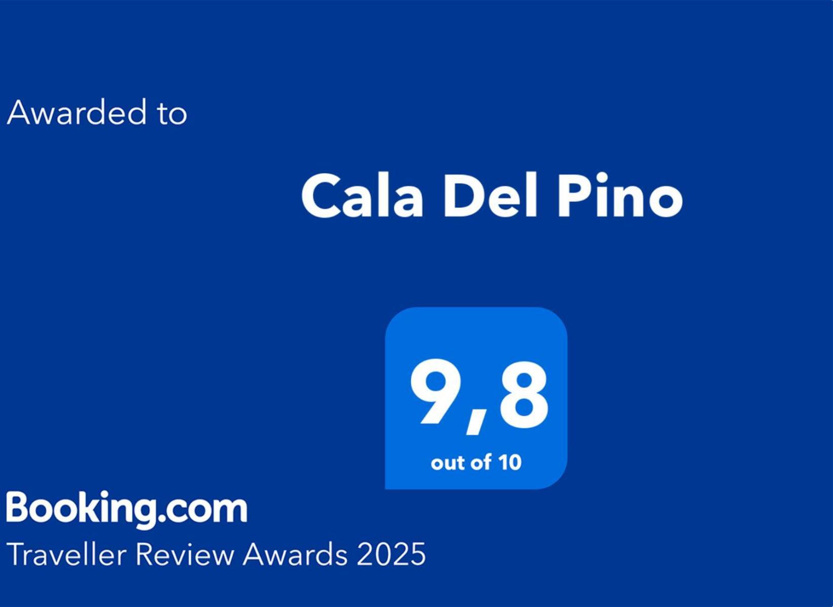 Cala Del Pino Apartment *