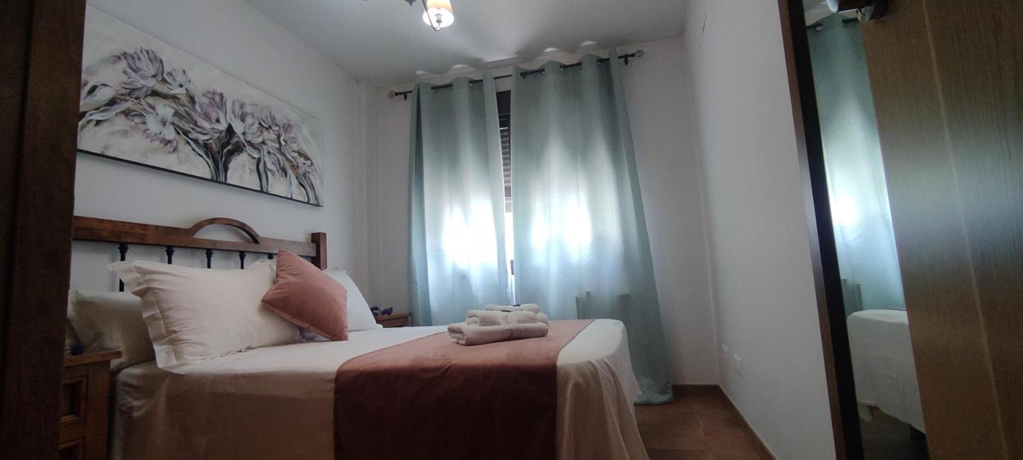 Puerta Del Parque Apartamento Cazorla