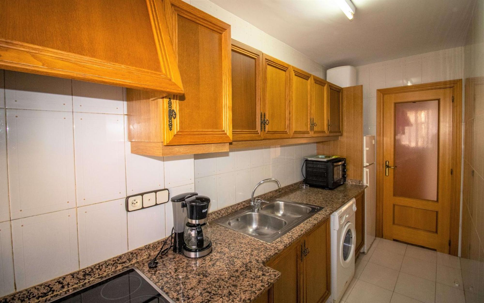 Apartamento Playamar 1021 Primera Línea Playa Cargador *