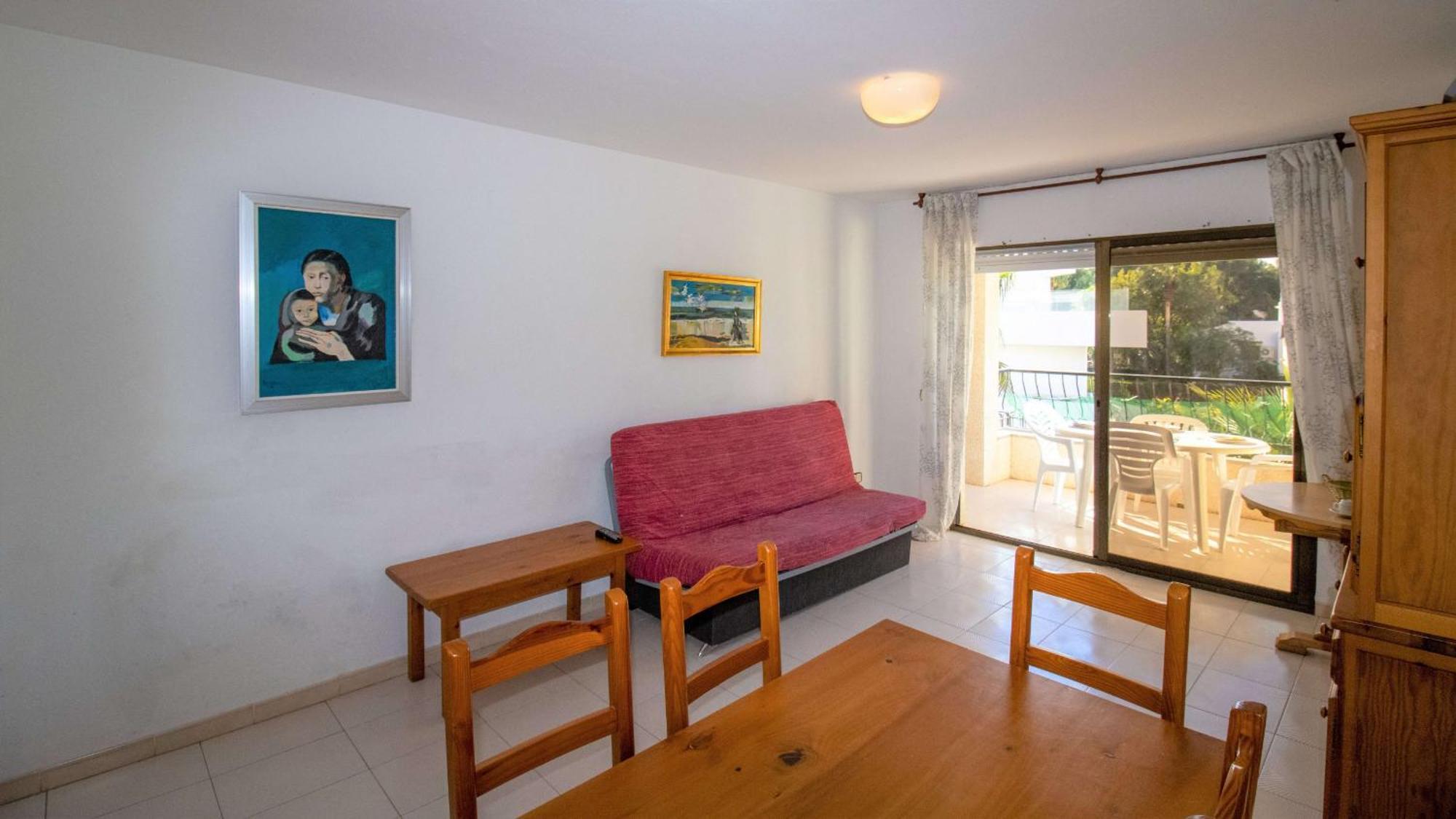 Playamar 1021 Primera Línea Playa Cargador Apartamento Alcossebre
