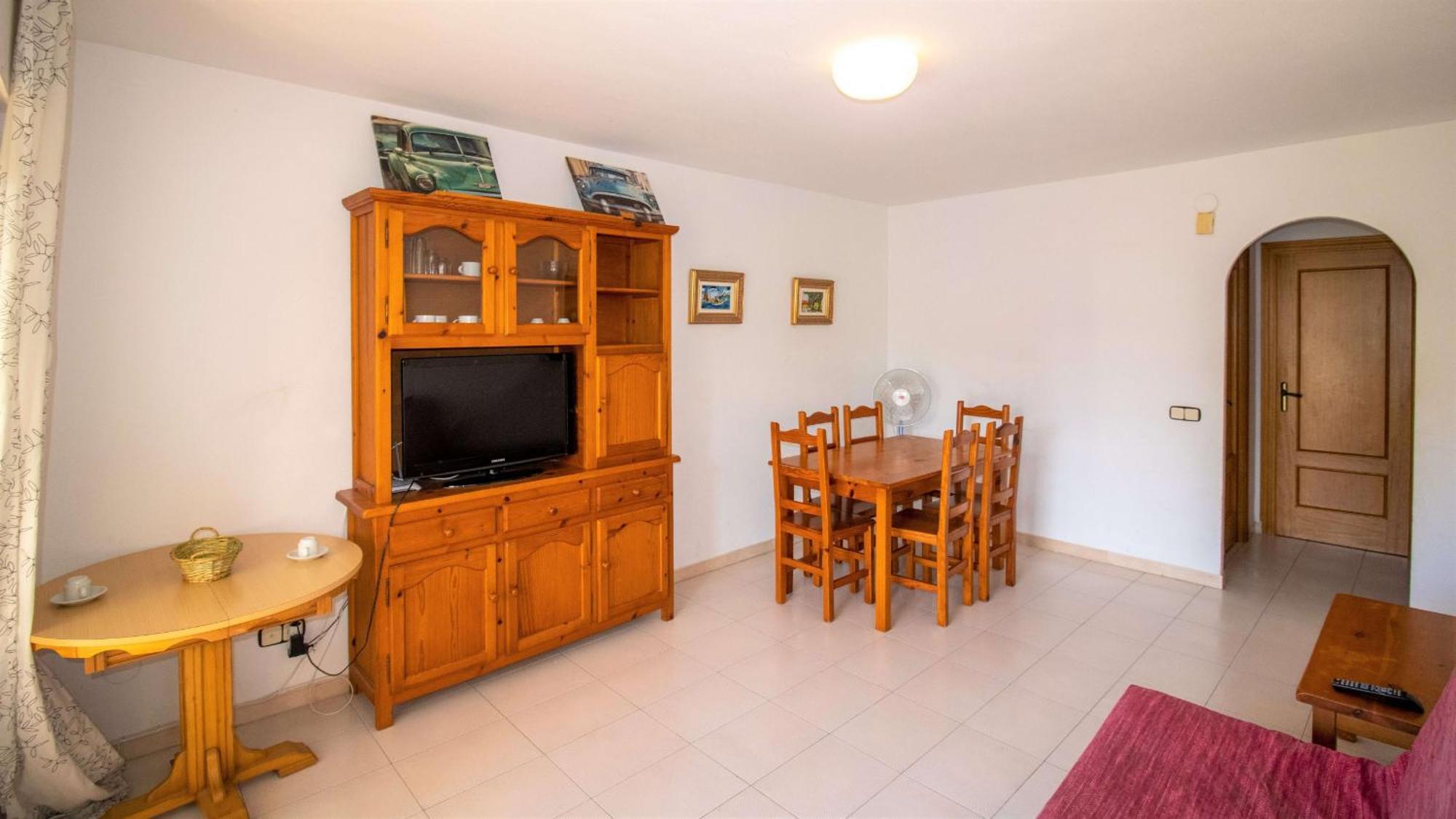 Apartamento Playamar 1021 Primera Línea Playa Cargador Alcossebre