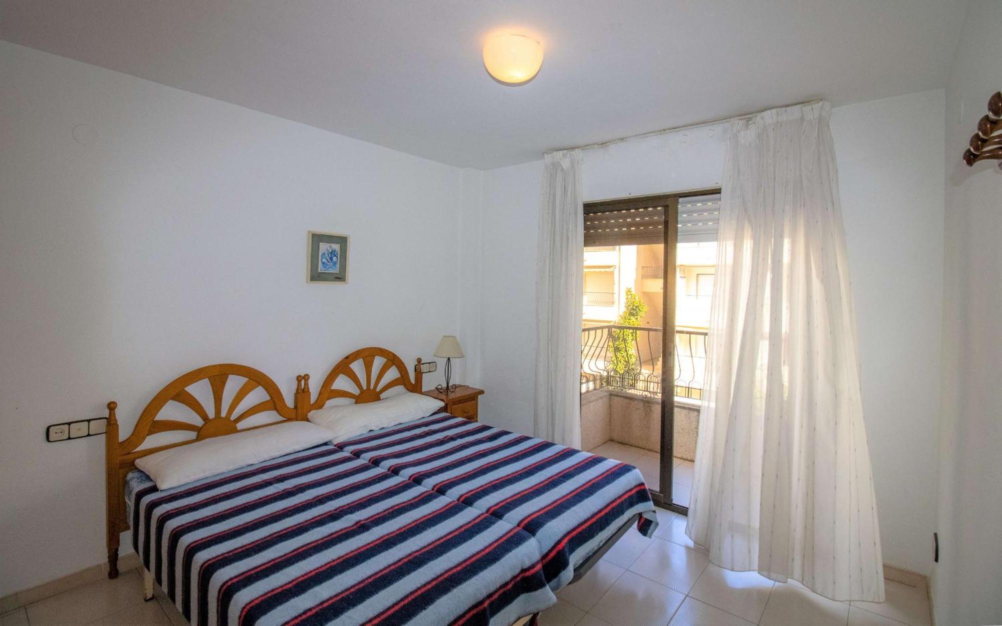 Playamar 1021 Primera Línea Playa Cargador Alcossebre