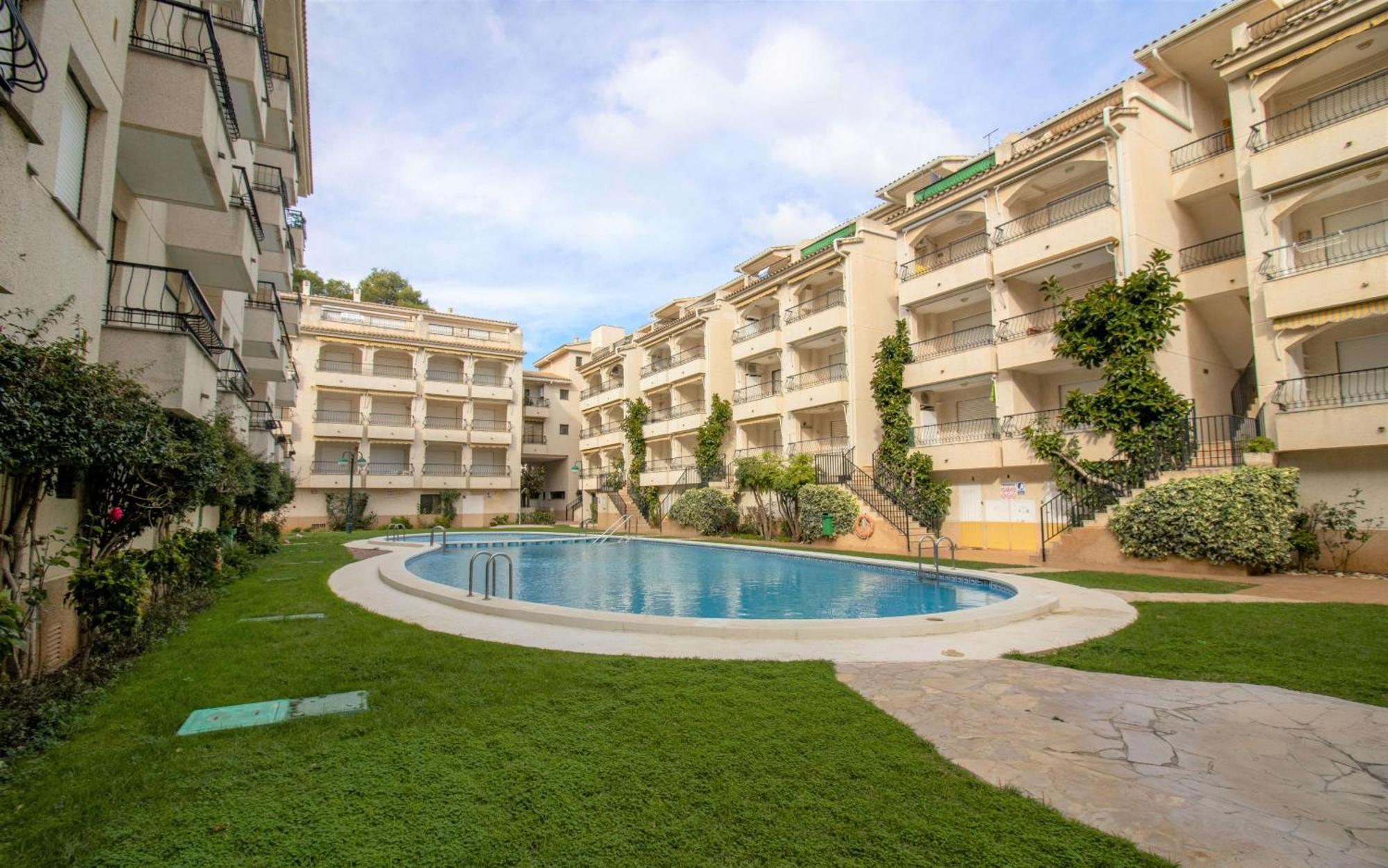 Playamar 1021 Primera Línea Playa Cargador * Alcossebre