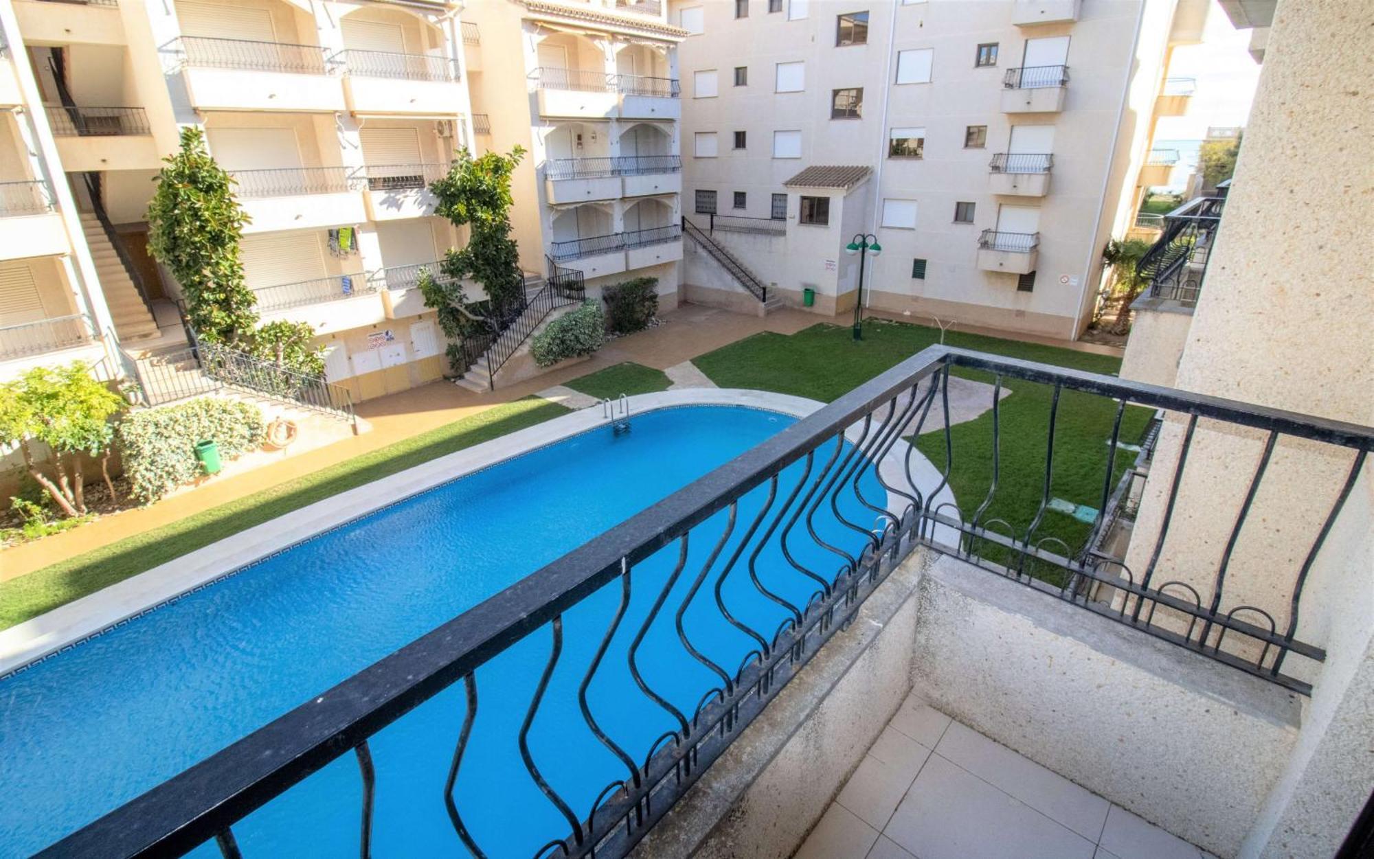 Playamar 1021 Primera Línea Playa Cargador Apartamento
