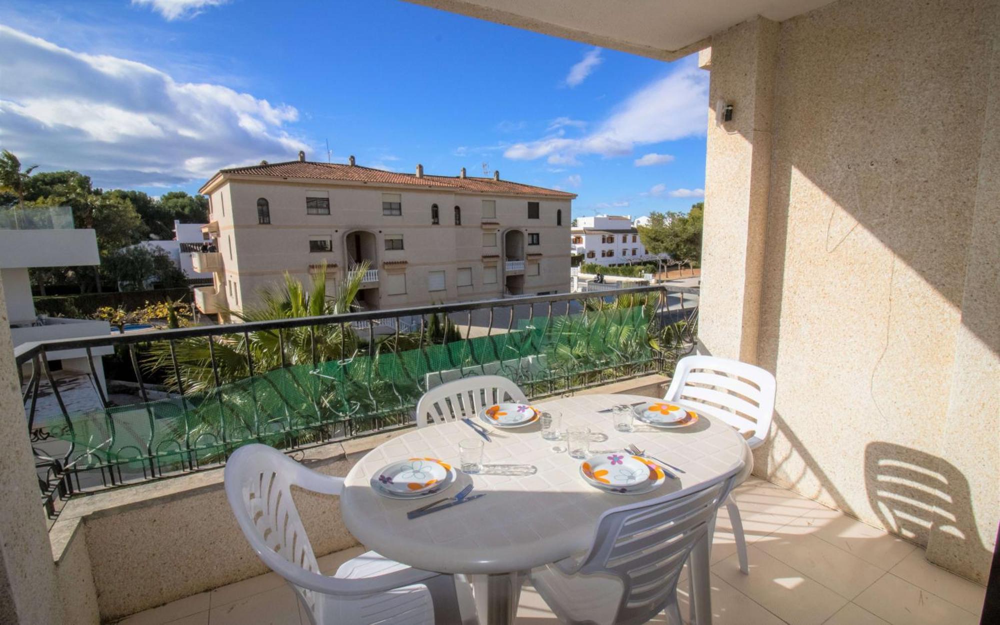Apartamento Playamar 1021 Primera Línea Playa Cargador