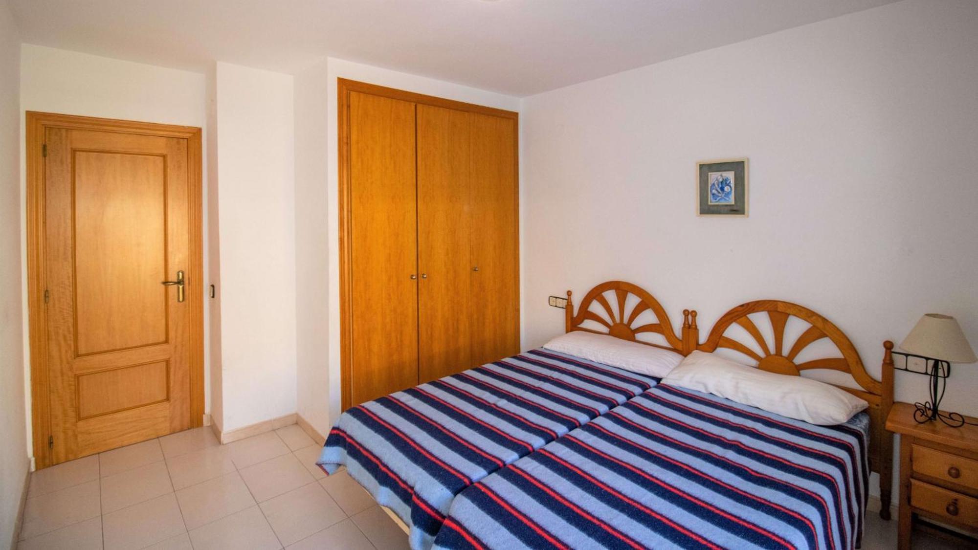 Playamar 1021 Primera Línea Playa Cargador Apartamento Alcossebre
