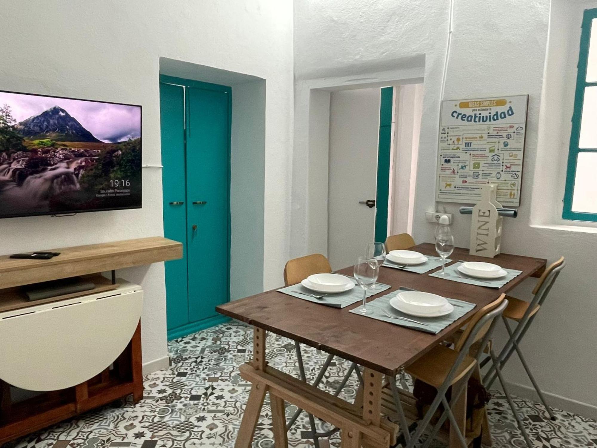 Rosa De Vientos - Garaicoechea Apartamento Cádiz