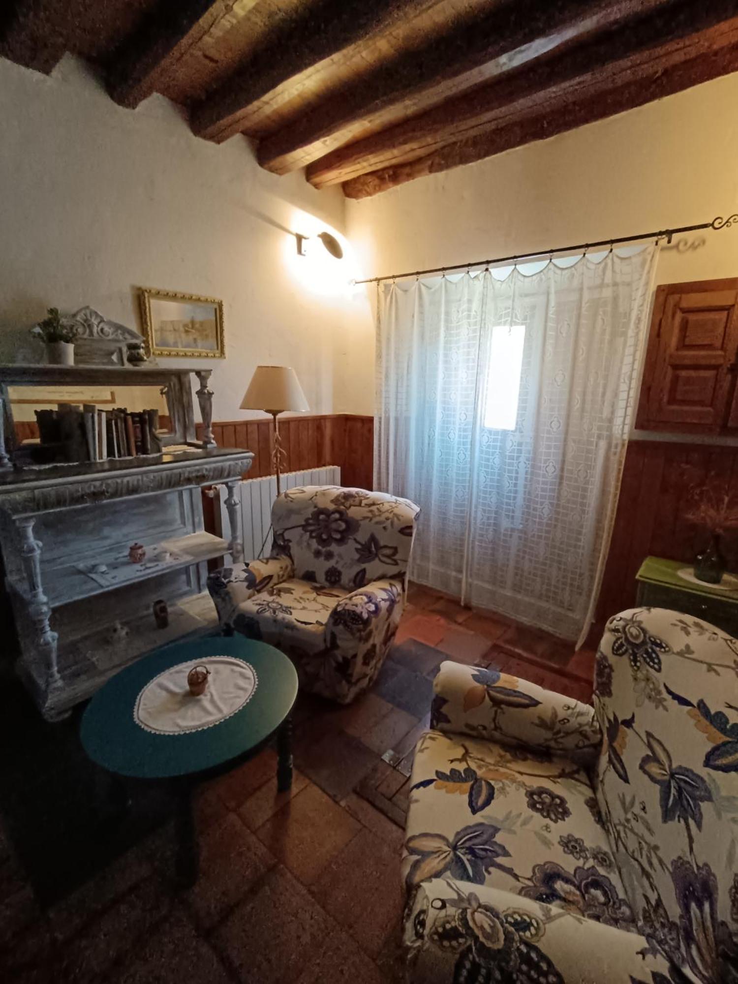 Callejón Del Palacio Сasa de vacaciones Munoveros