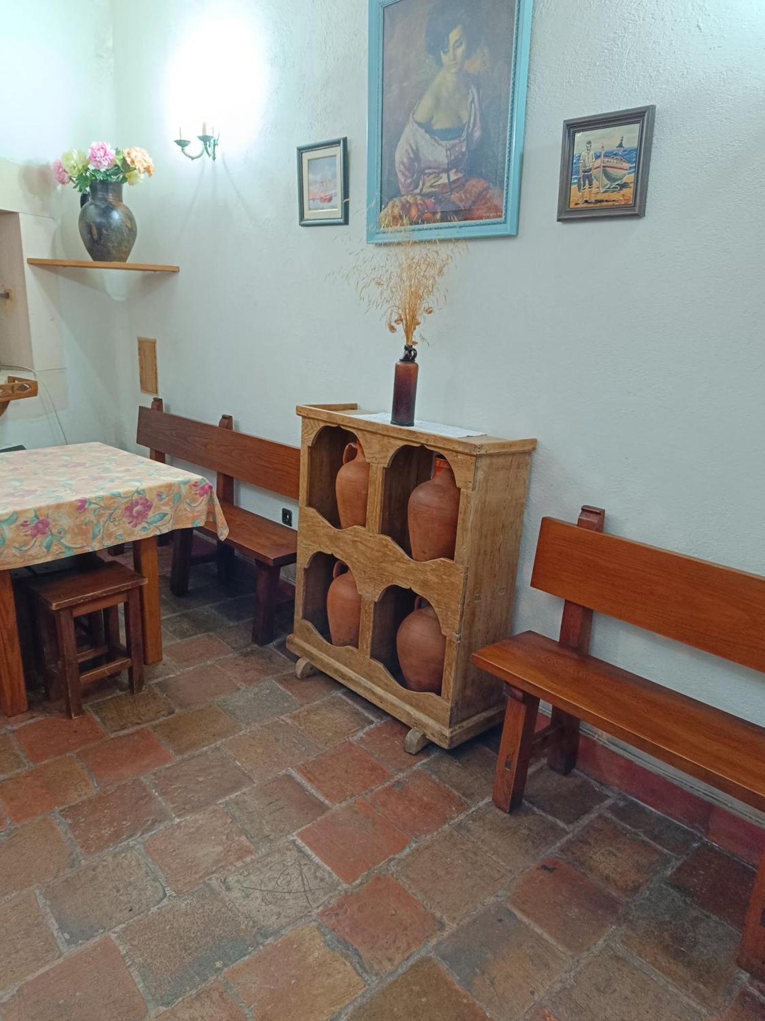Сasa de vacaciones Callejón Del Palacio Munoveros