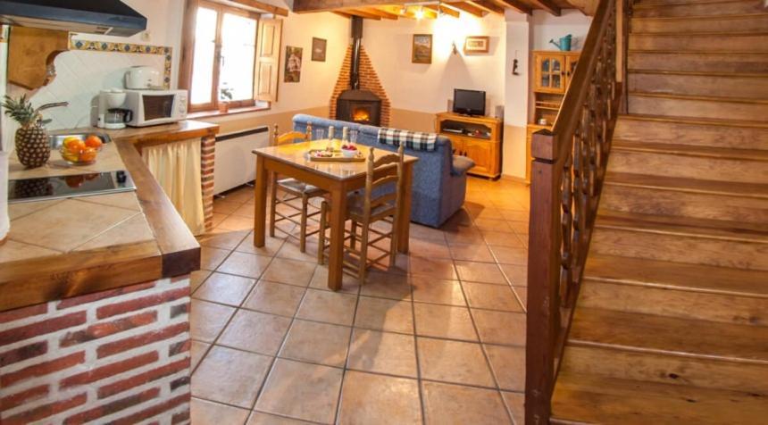 Holiday home El Molinero