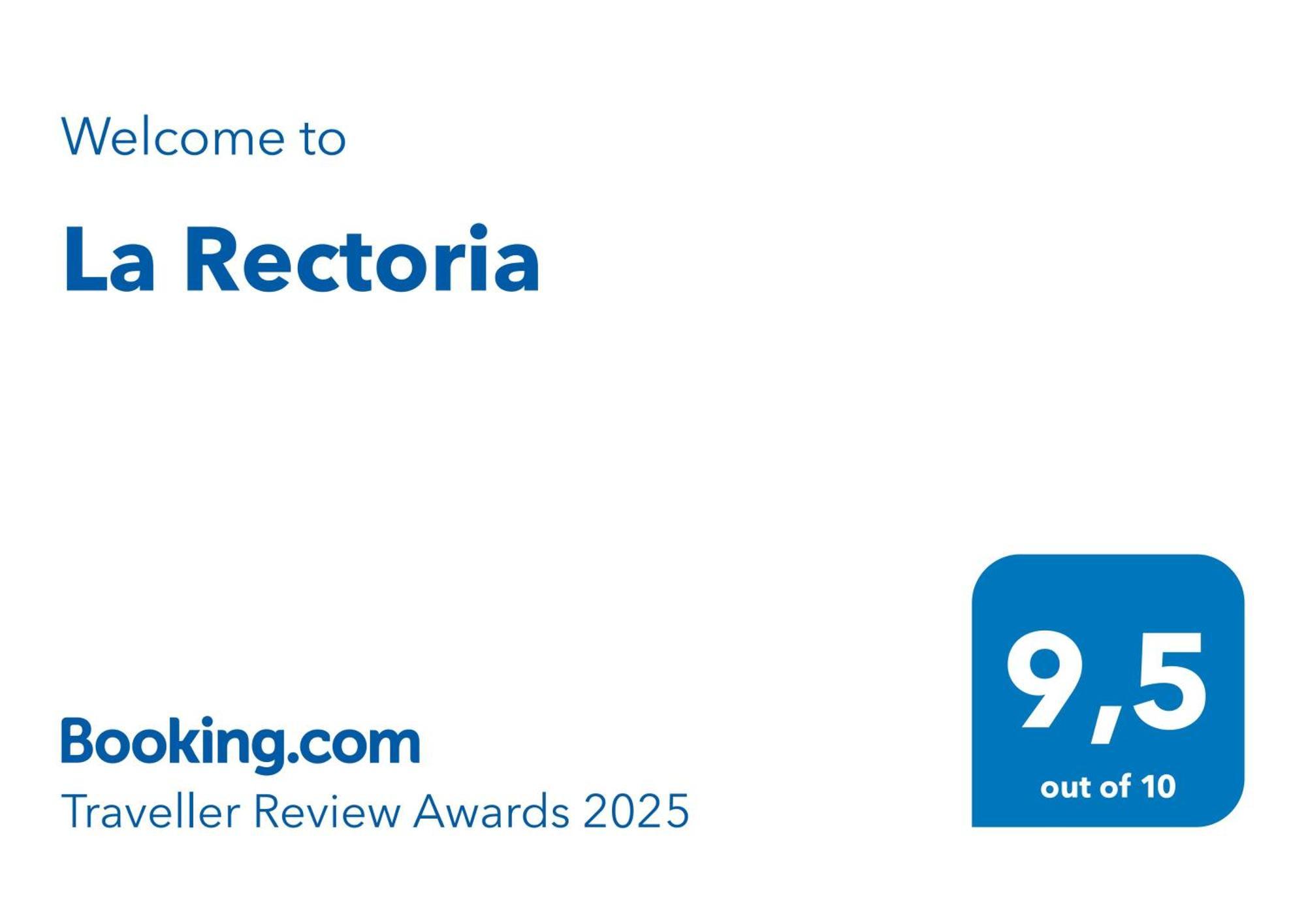 La Rectoria Сasa de vacaciones