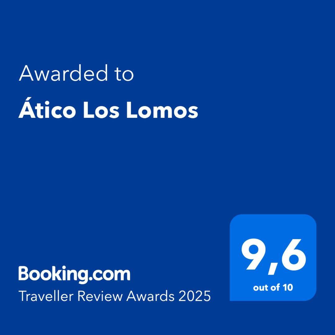 ático Lomos El Paso