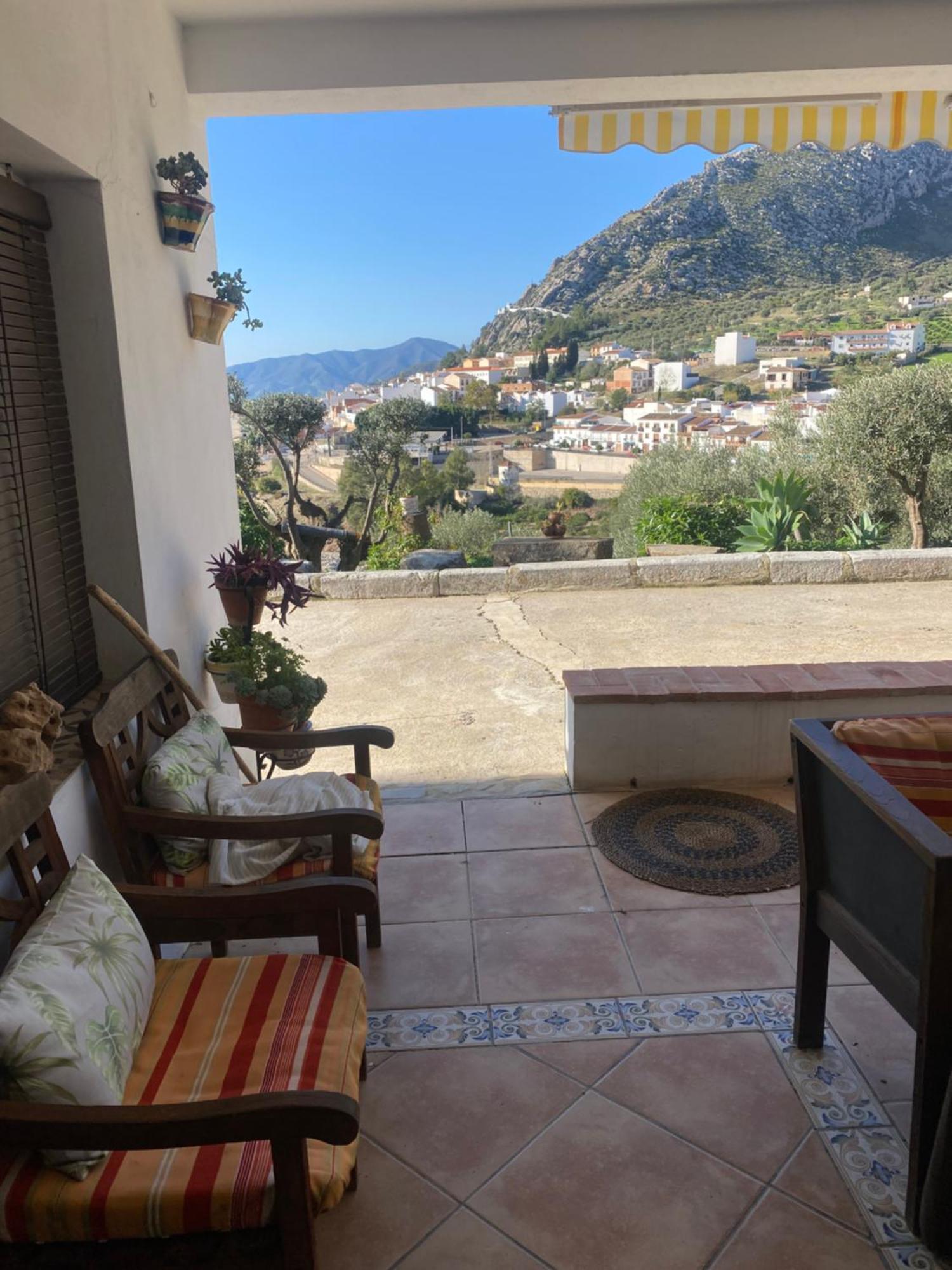 Casa El Saladillo Сasa de vacaciones