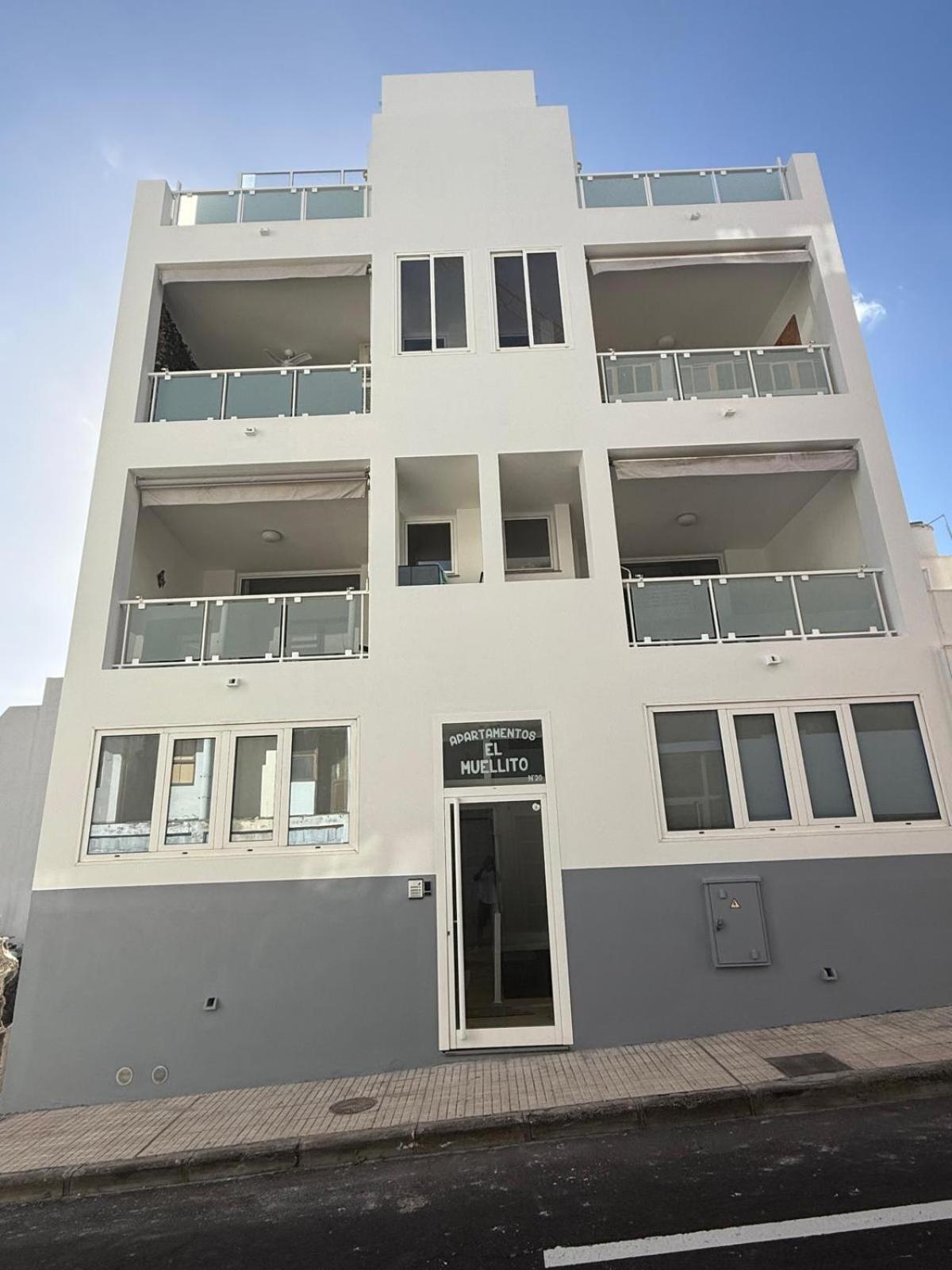 Apartamento Calas