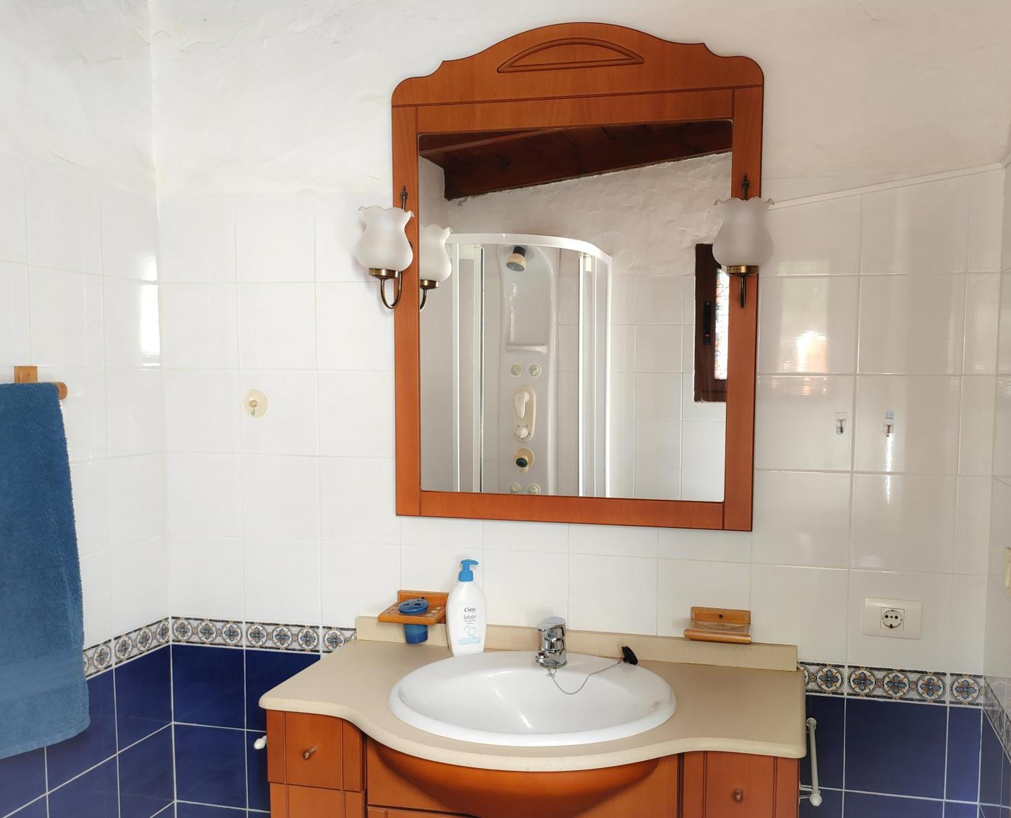 La Casa De La Cartita Puntagorda (La Palma)