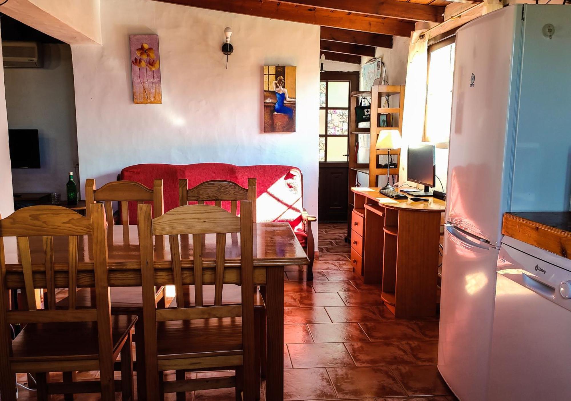 La Casa De La Cartita * Puntagorda (La Palma)