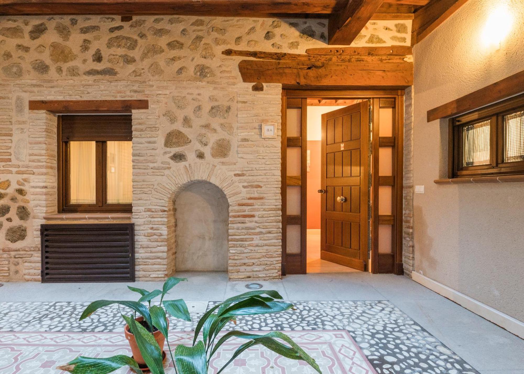 El Aljibe De San Cipriano Apartamento Toledo