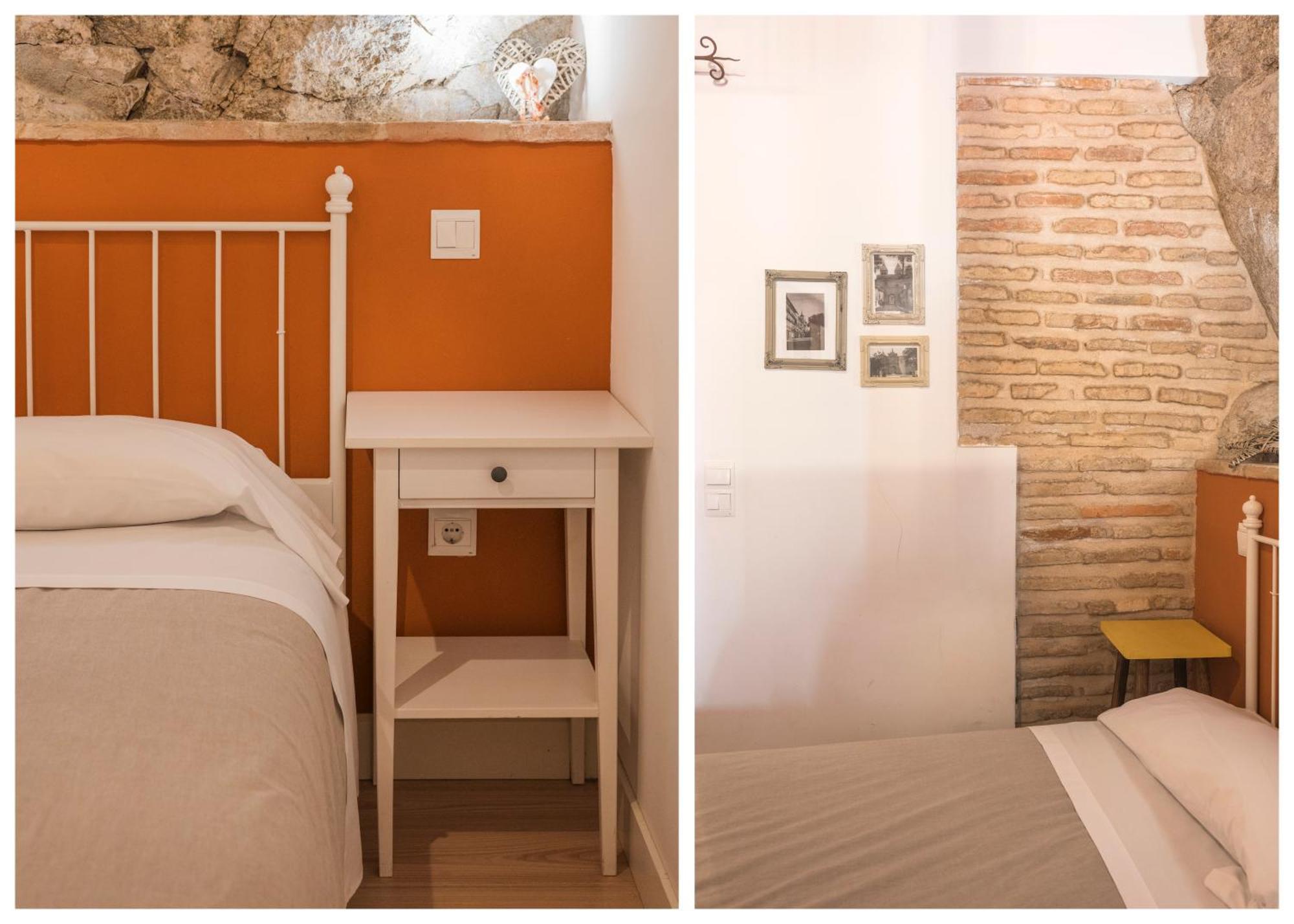 Apartamento El Aljibe De San Cipriano Toledo