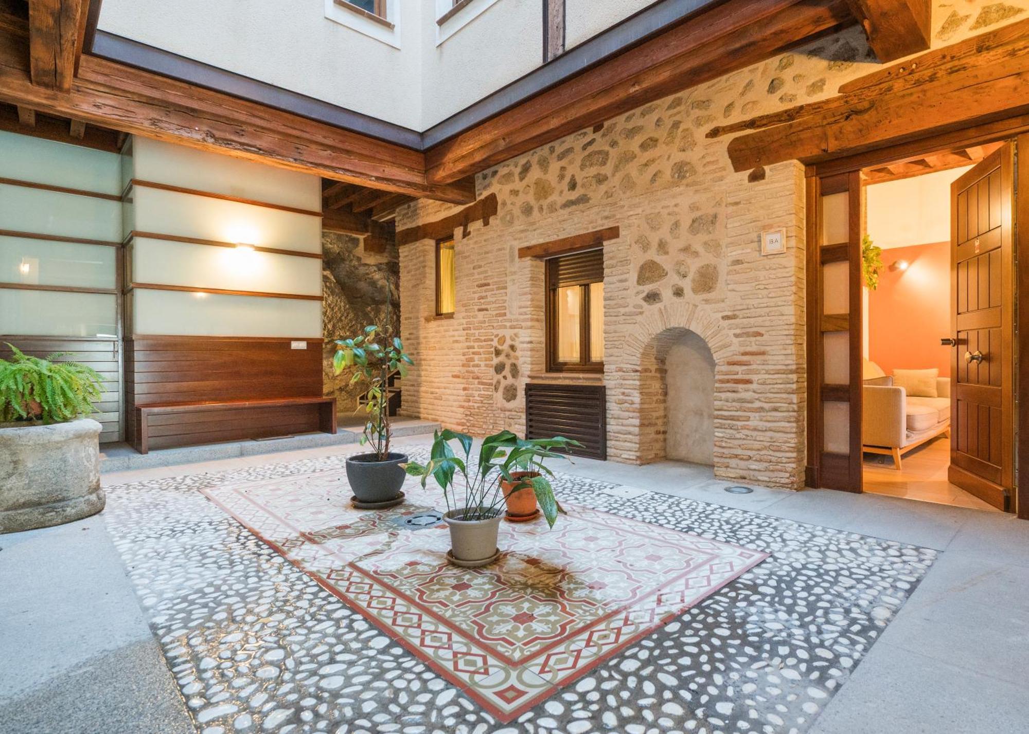 Apartamento El Aljibe De San Cipriano *