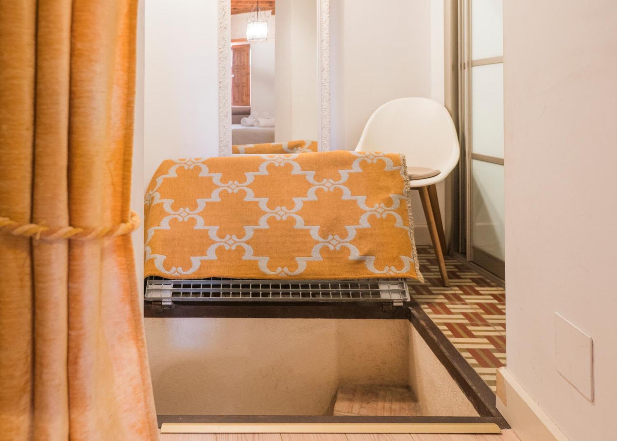 Apartamento El Aljibe De San Cipriano