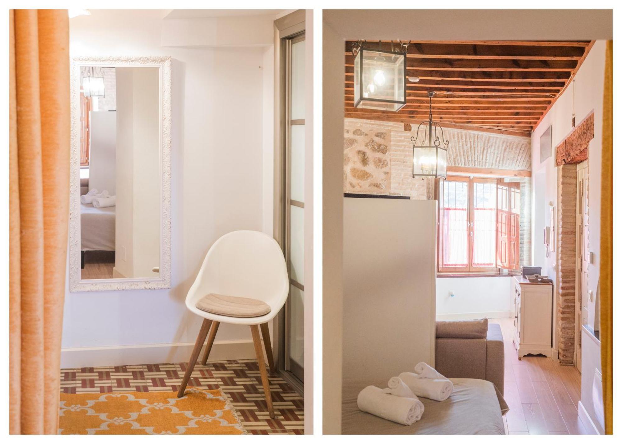 Apartamento El Aljibe De San Cipriano Toledo